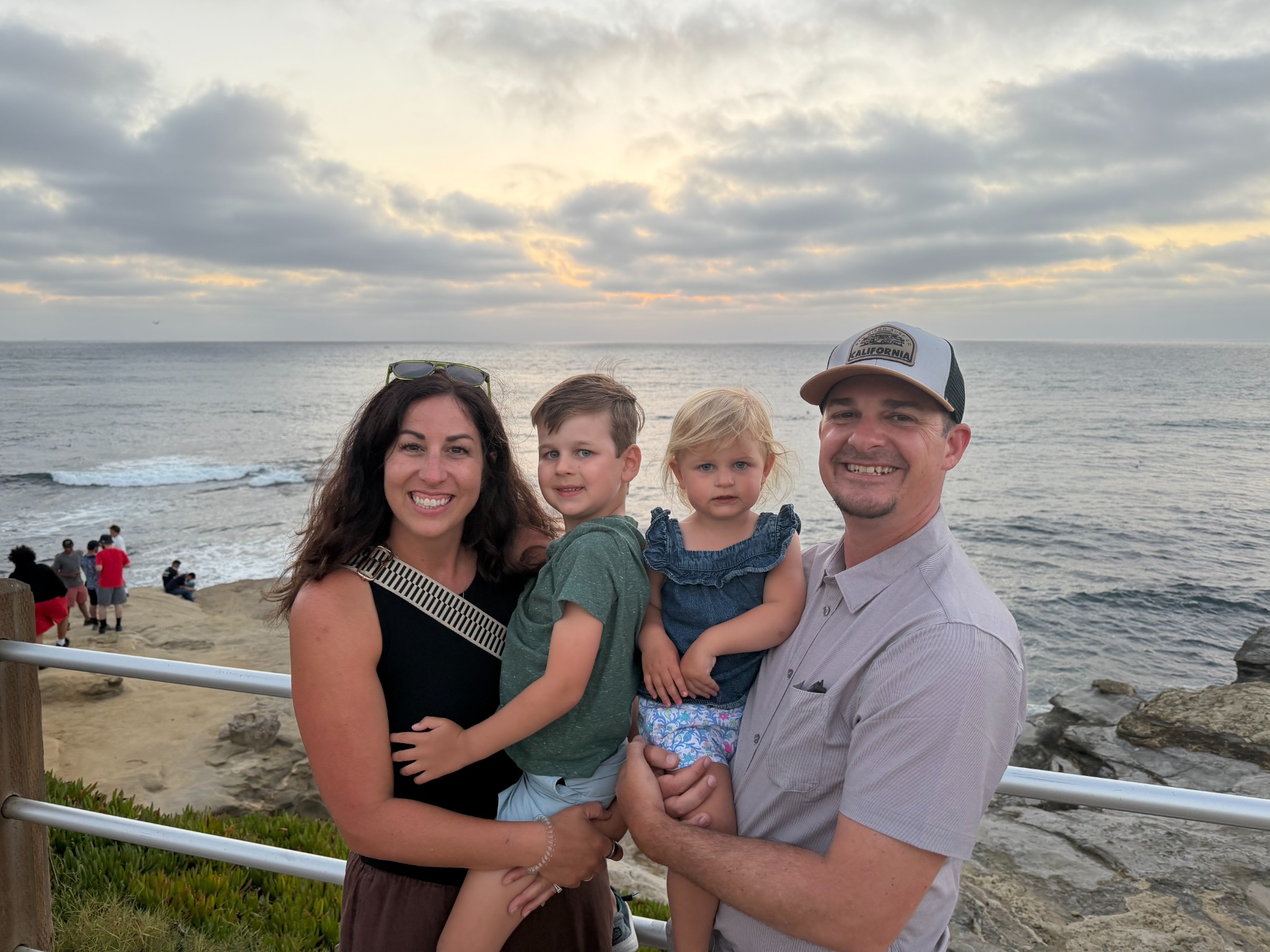 The Garvin family