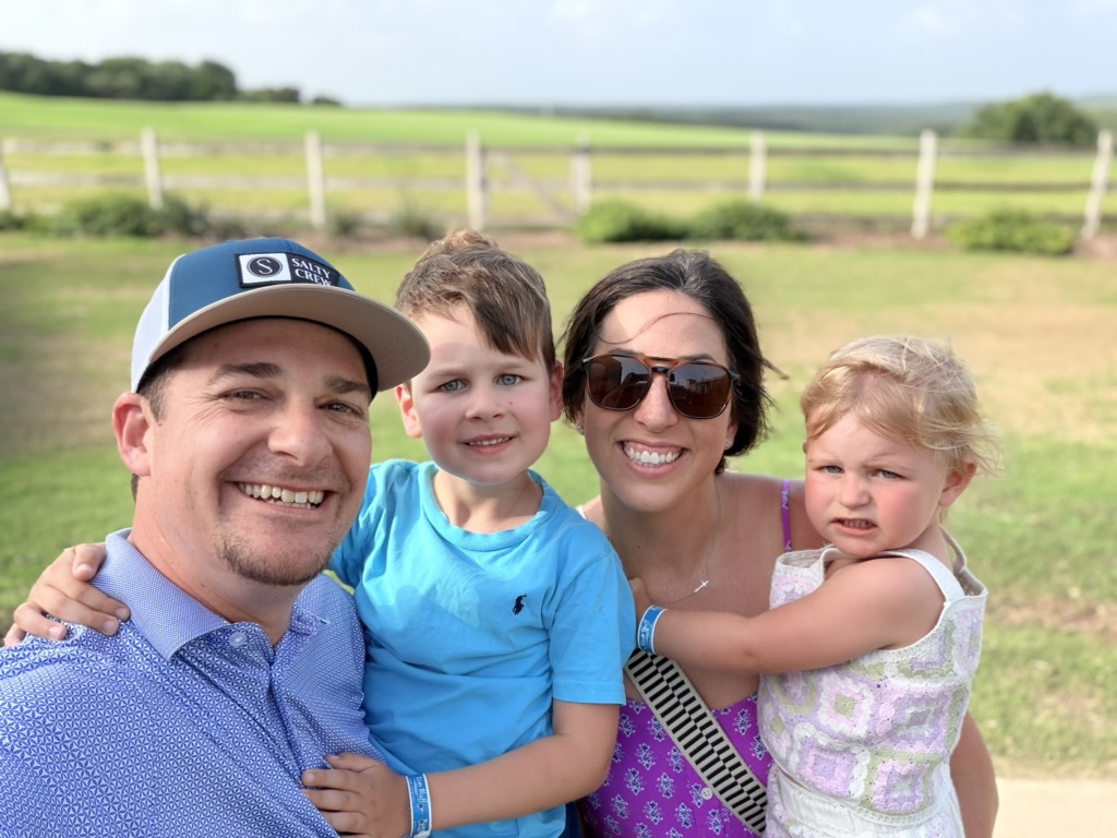 The Garvin family
