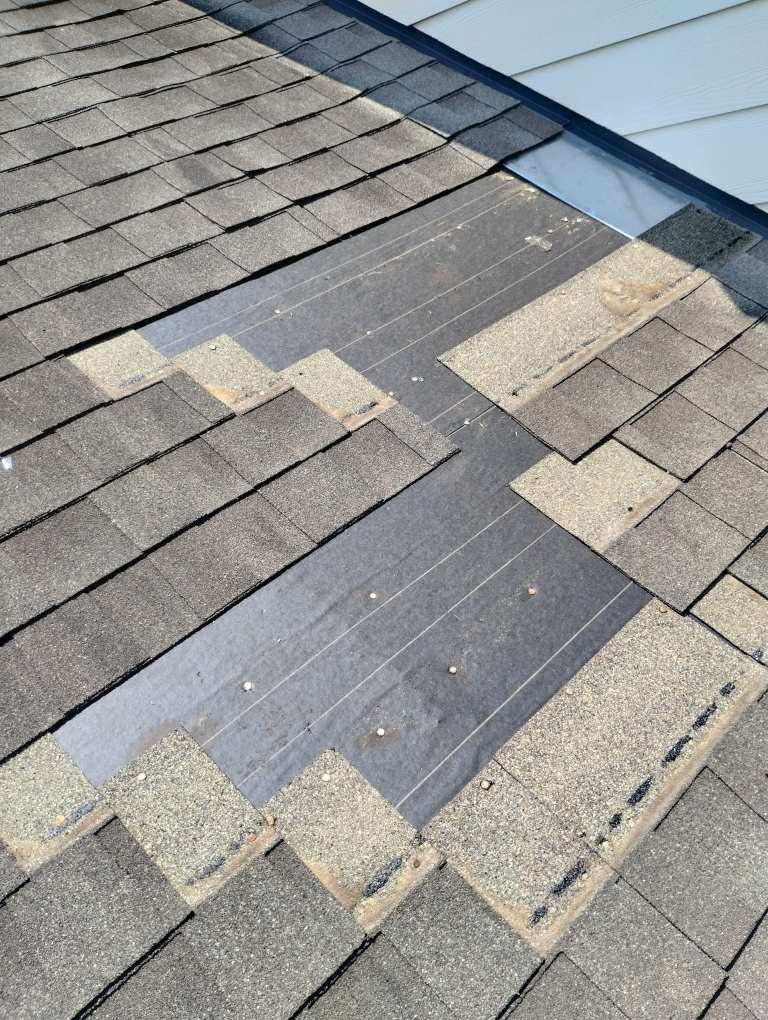 Garvin Exteriors roof maintenance and inspection